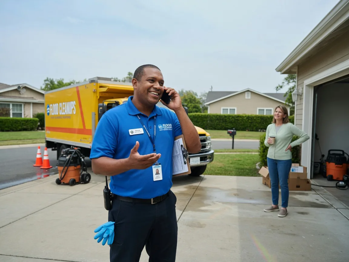 Water Damage Restoration Charlton Heights, WV FAQs